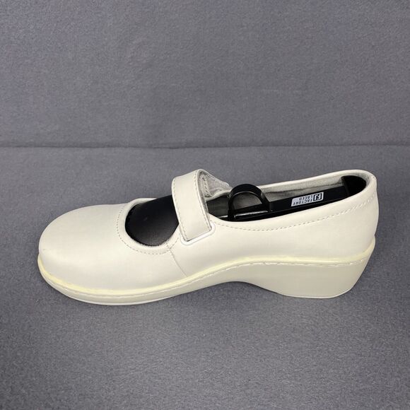 KLOGS Ashley Mary Jane Clogs Women 8W Nursing Comfy Shoes Slip Resistant - Picture 9 of 16